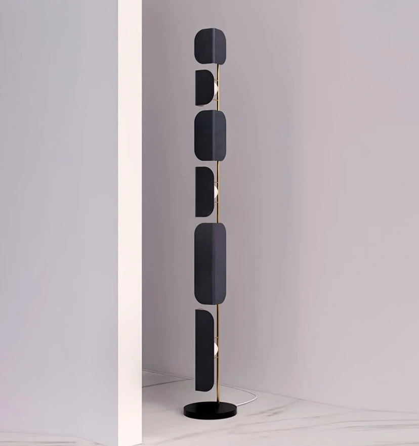 Leagan Floor Lamp - Yiarolight