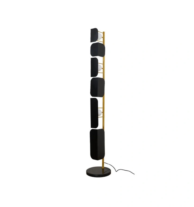 Leagan Floor Lamp - Yiarolight