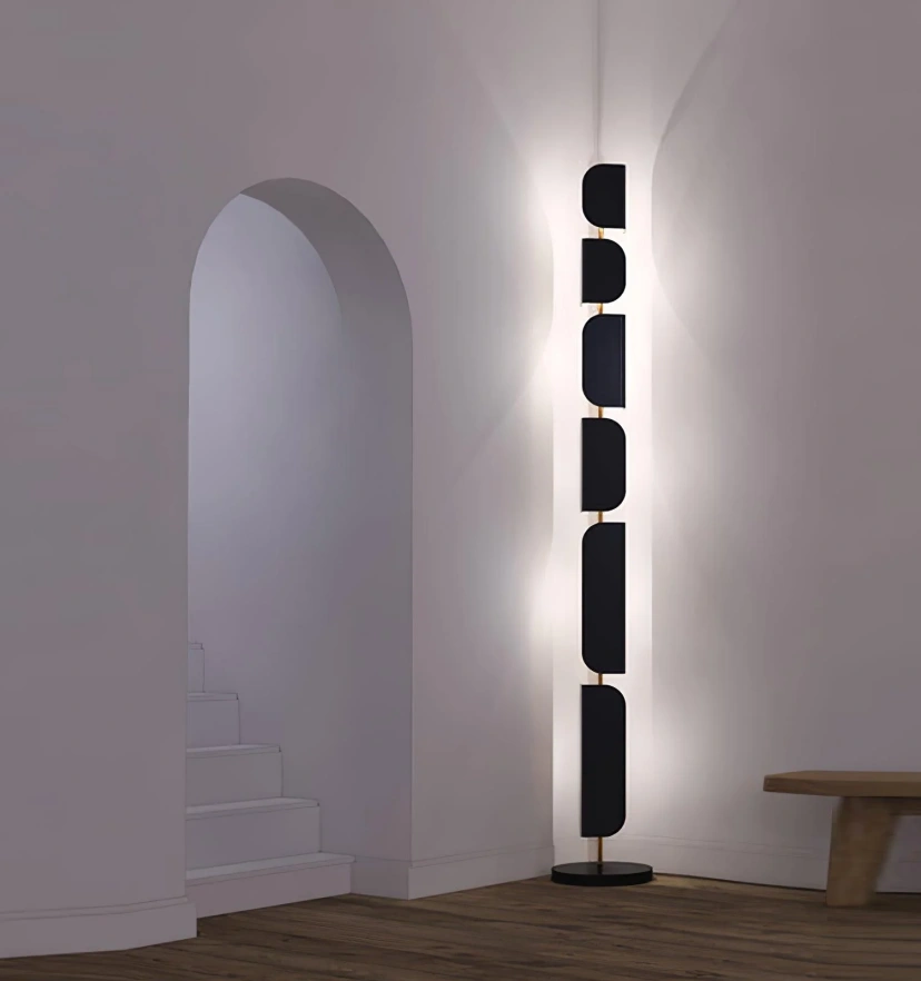 Leagan Floor Lamp - Yiarolight
