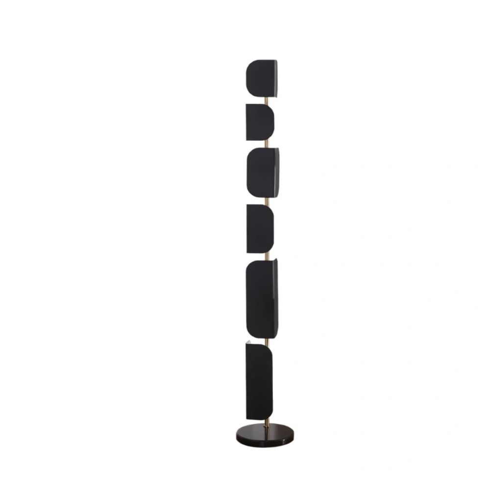 Leagan Floor Lamp - Yiarolight