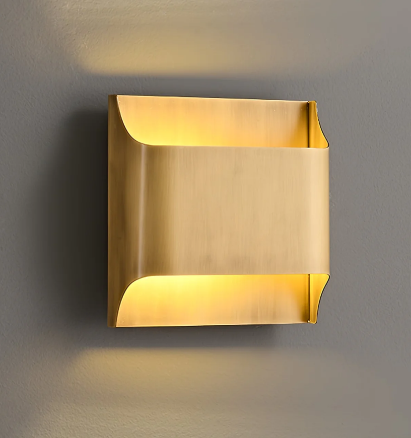 Leclerc Sconce - Yiarolight