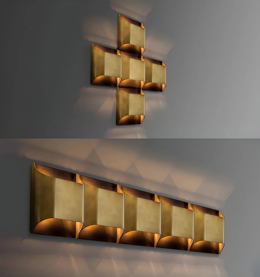 Leclerc Sconce - Yiarolight