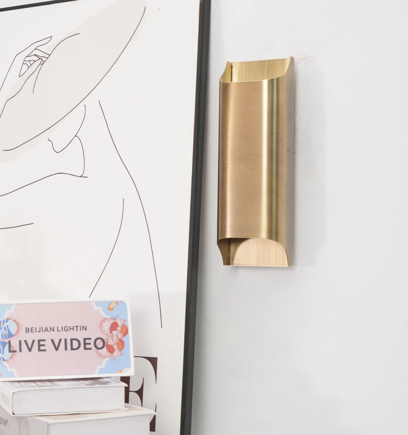 Leclerc Sconce - Yiarolight