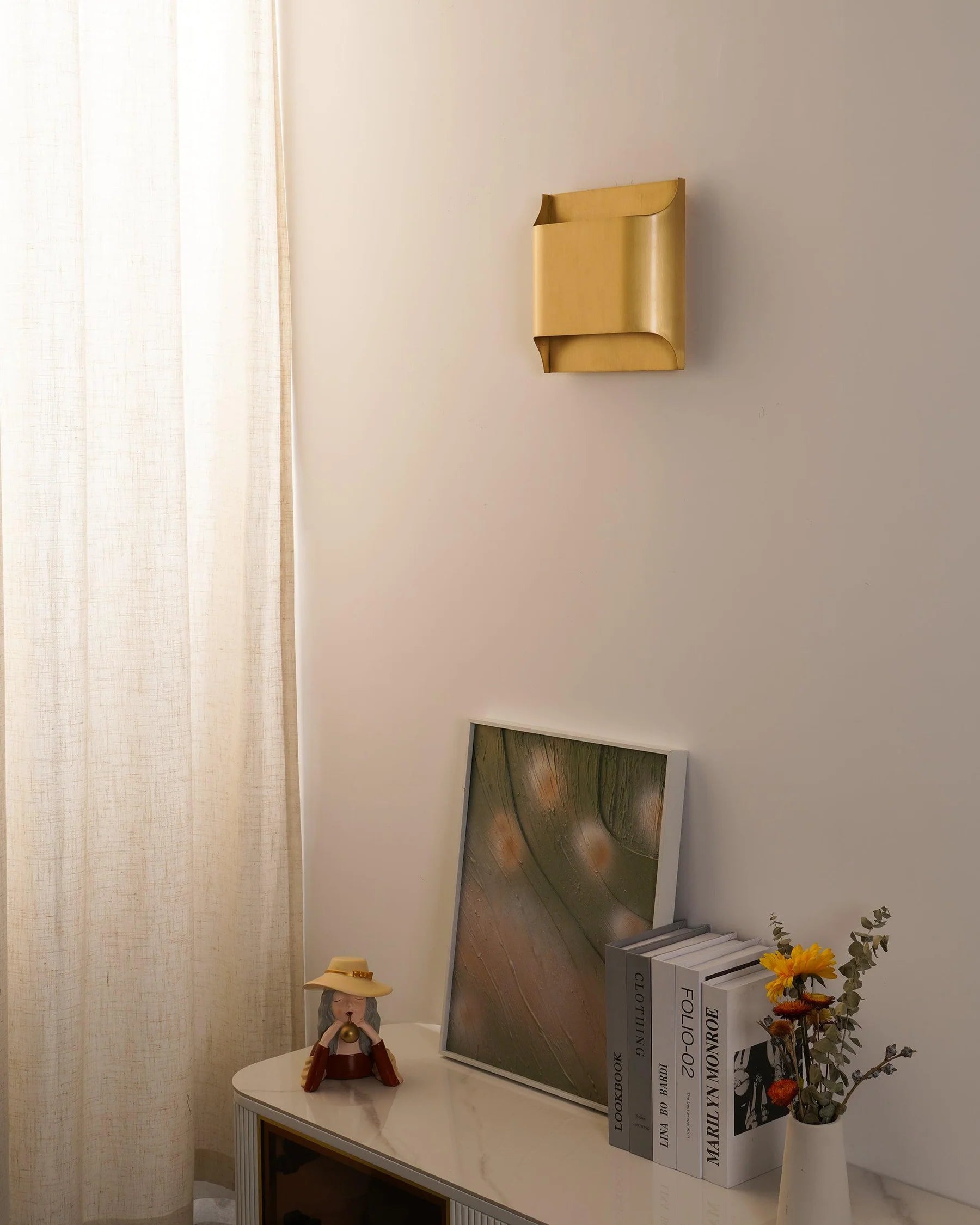 Leclerc Sconce - Yiarolight