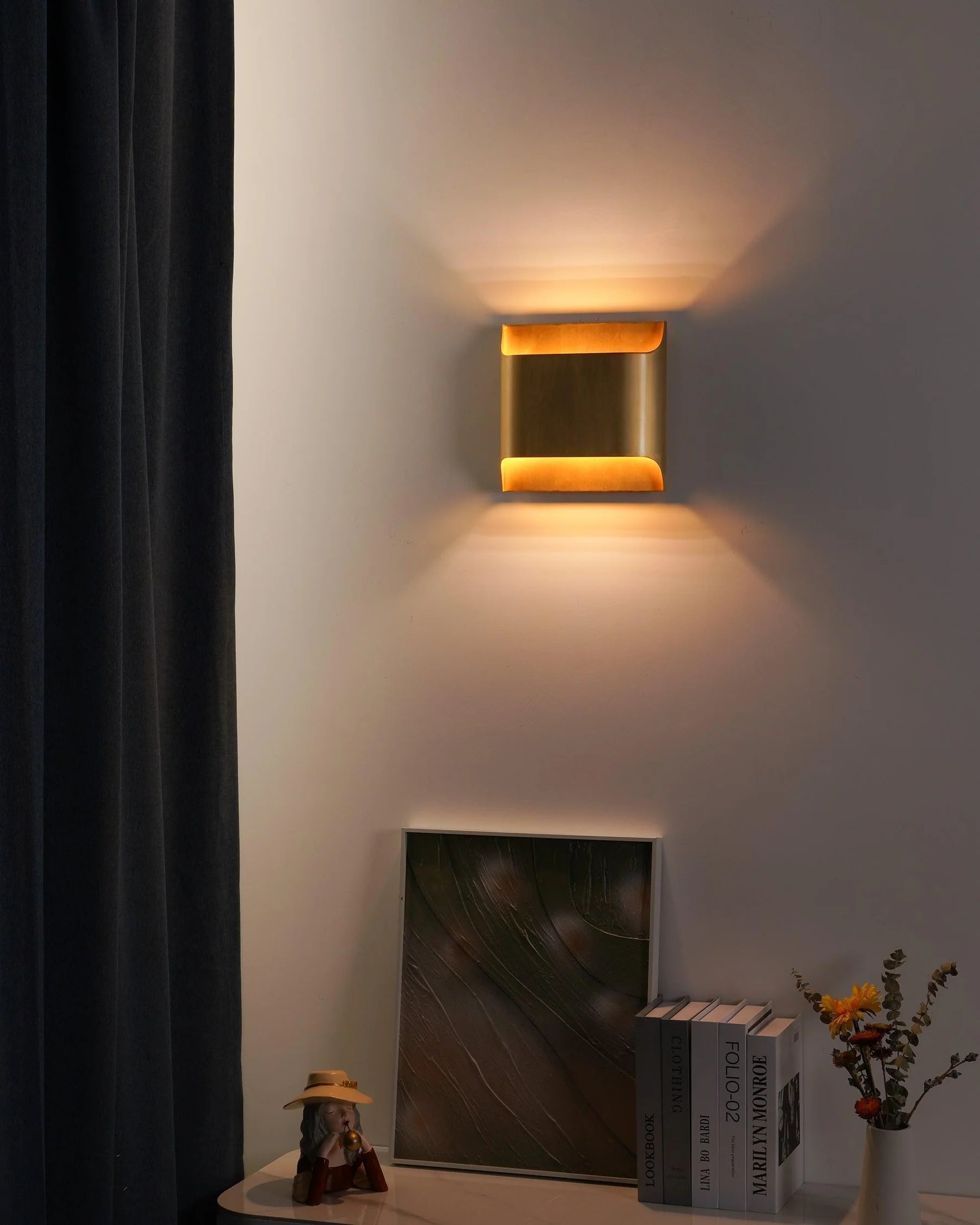 Leclerc Sconce - Yiarolight