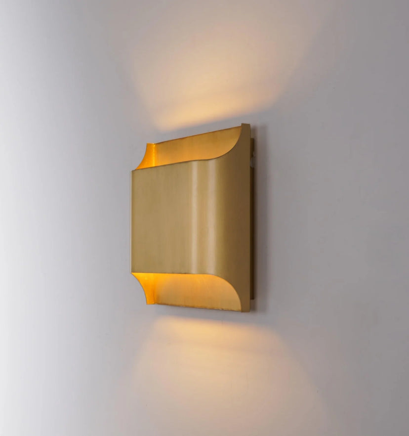 Leclerc Sconce - Yiarolight