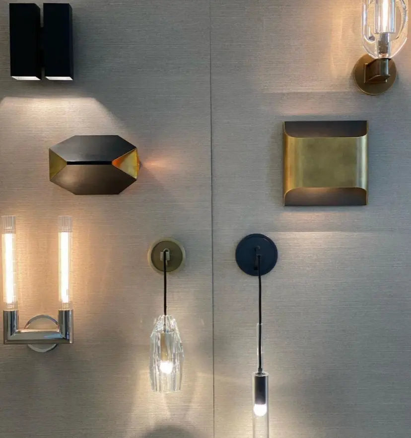 Leclerc Sconce - Yiarolight
