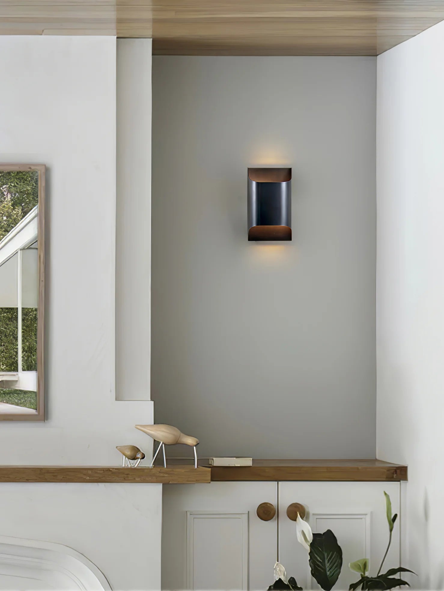 Leclerc Sconce - Yiarolight