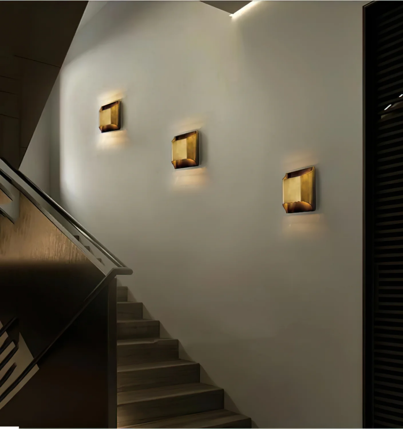 Leclerc Sconce - Yiarolight