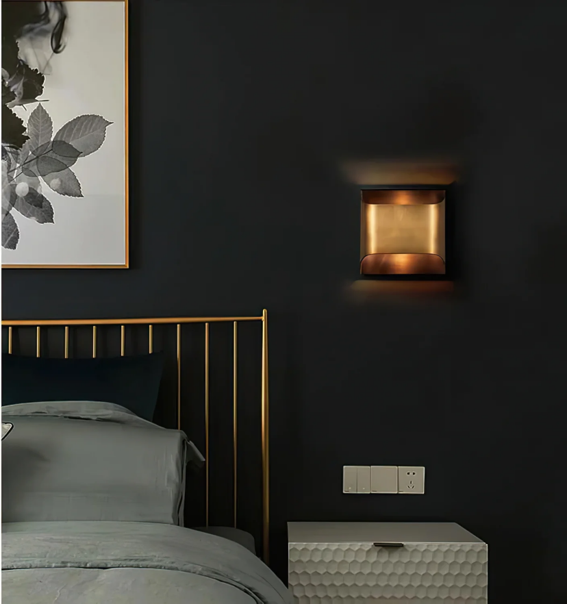 Leclerc Sconce - Yiarolight