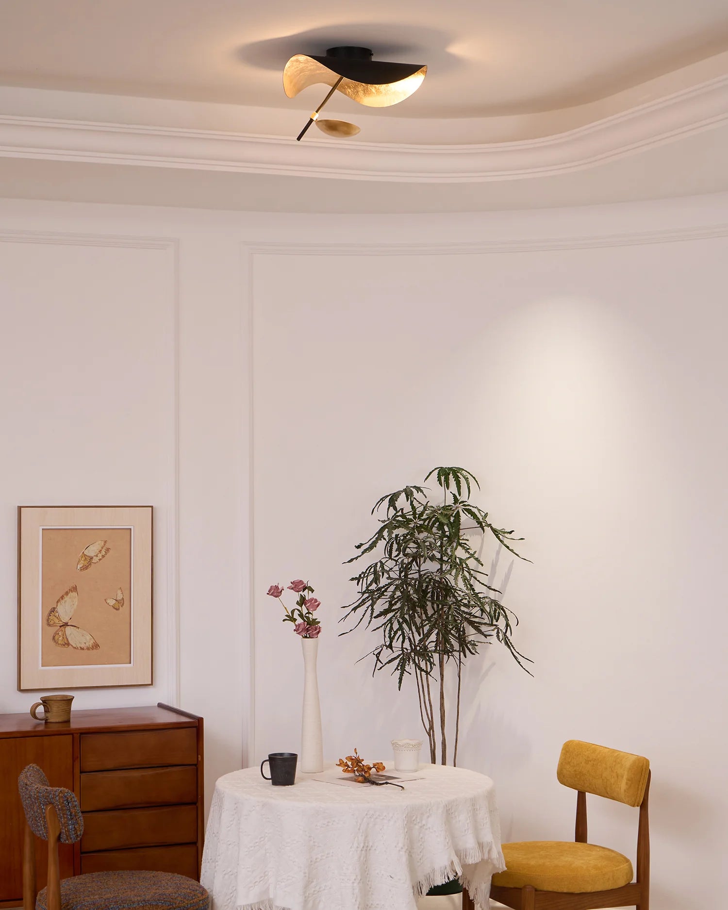 Giorgio Ceiling Light - Yiarolight