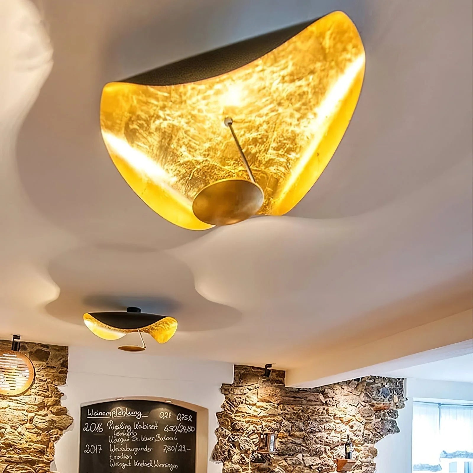 Giorgio Ceiling Light - Yiarolight
