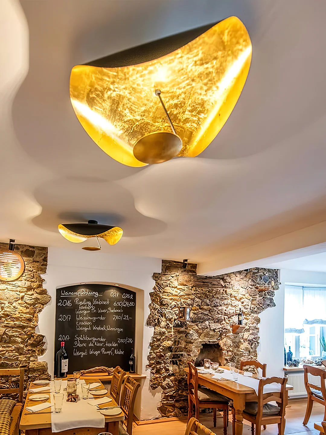 Giorgio Ceiling Light - Yiarolight
