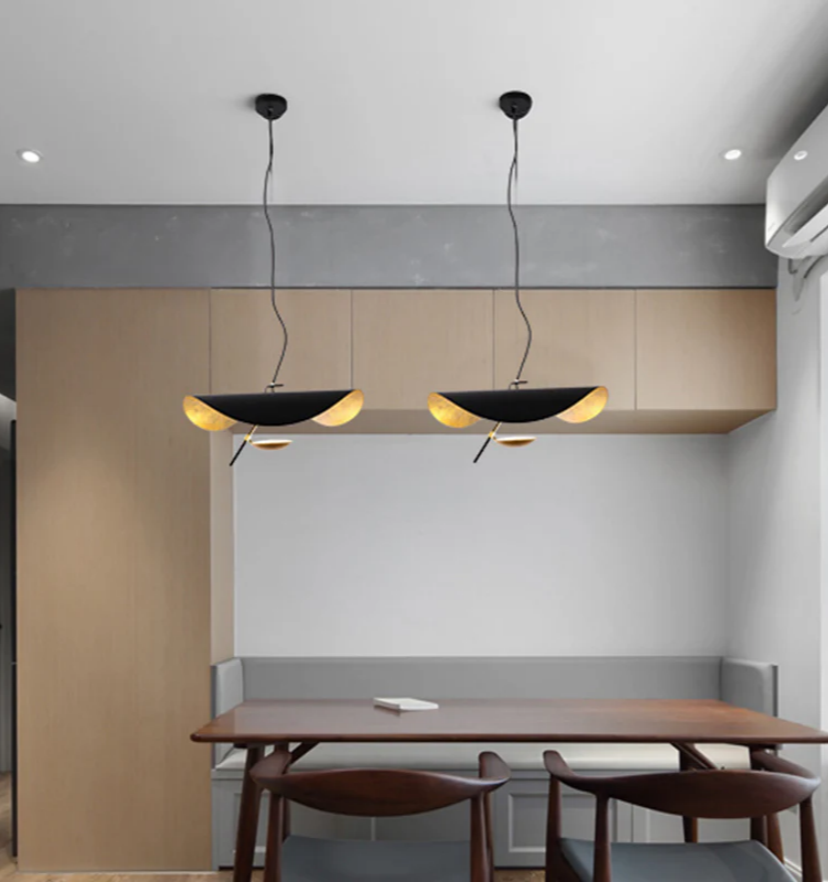 Giorgio Pendant Light - Yiarolight