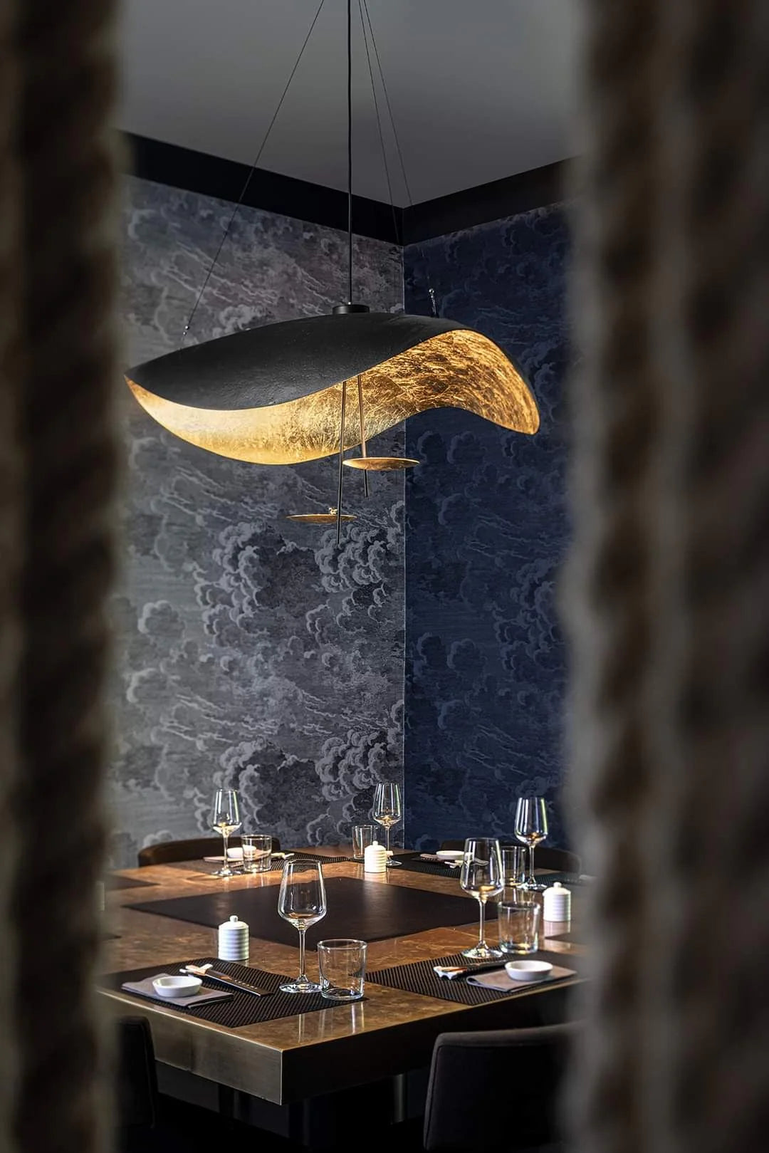 Giorgio Pendant Light - Yiarolight