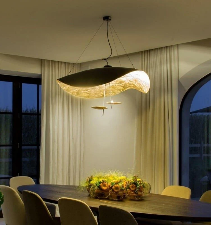 Giorgio Pendant Light - Yiarolight