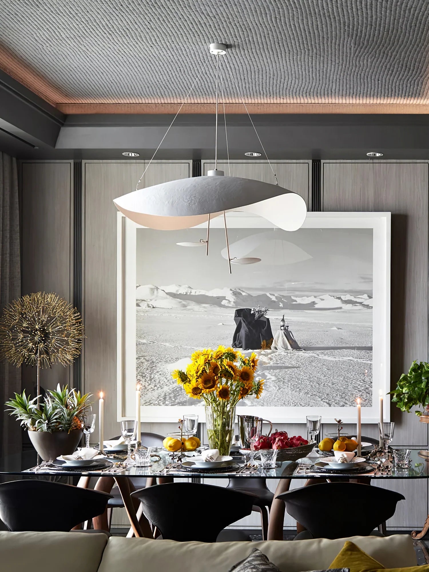 Giorgio Pendant Light - Yiarolight