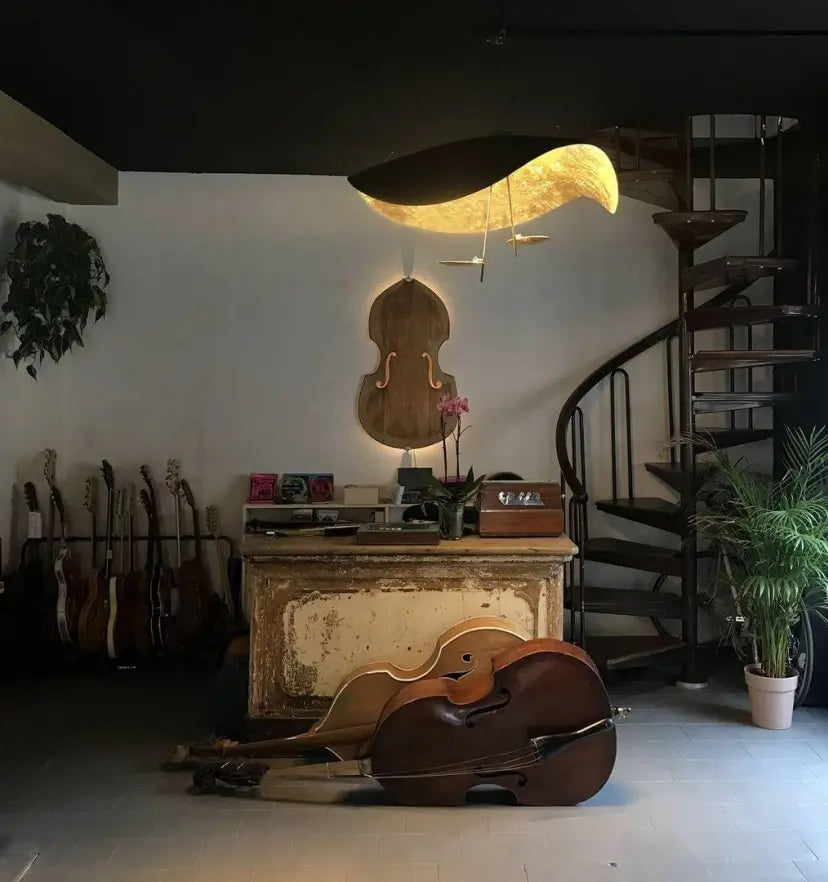 Giorgio Pendant Light - Yiarolight