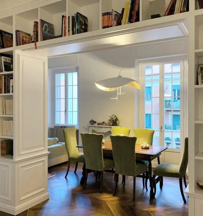 Giorgio Pendant Light - Yiarolight