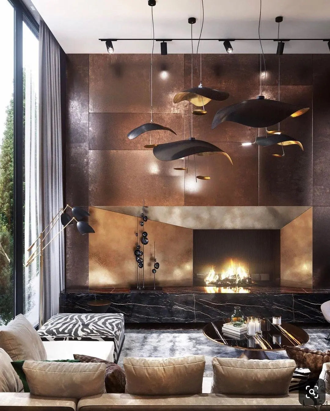 Giorgio Pendant Light - Yiarolight
