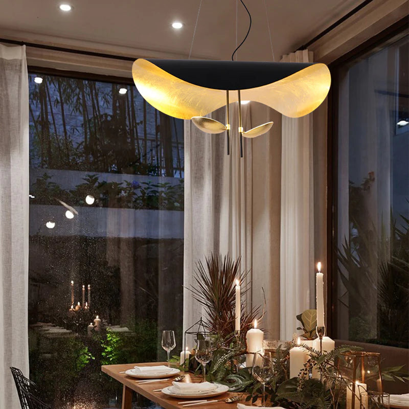 Giorgio Pendant Light - Yiarolight