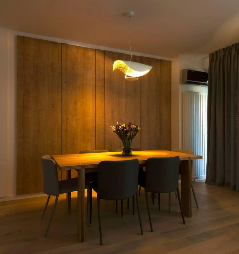 Giorgio Pendant Light - Yiarolight