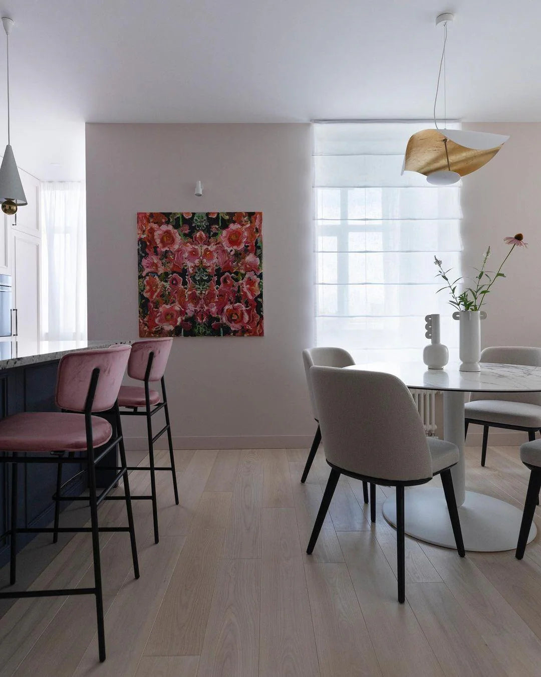Giorgio Pendant Light - Yiarolight