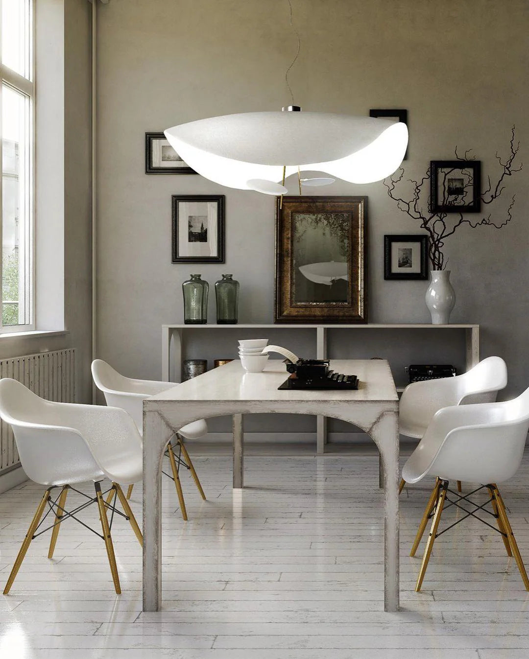 Giorgio Pendant Light - Yiarolight
