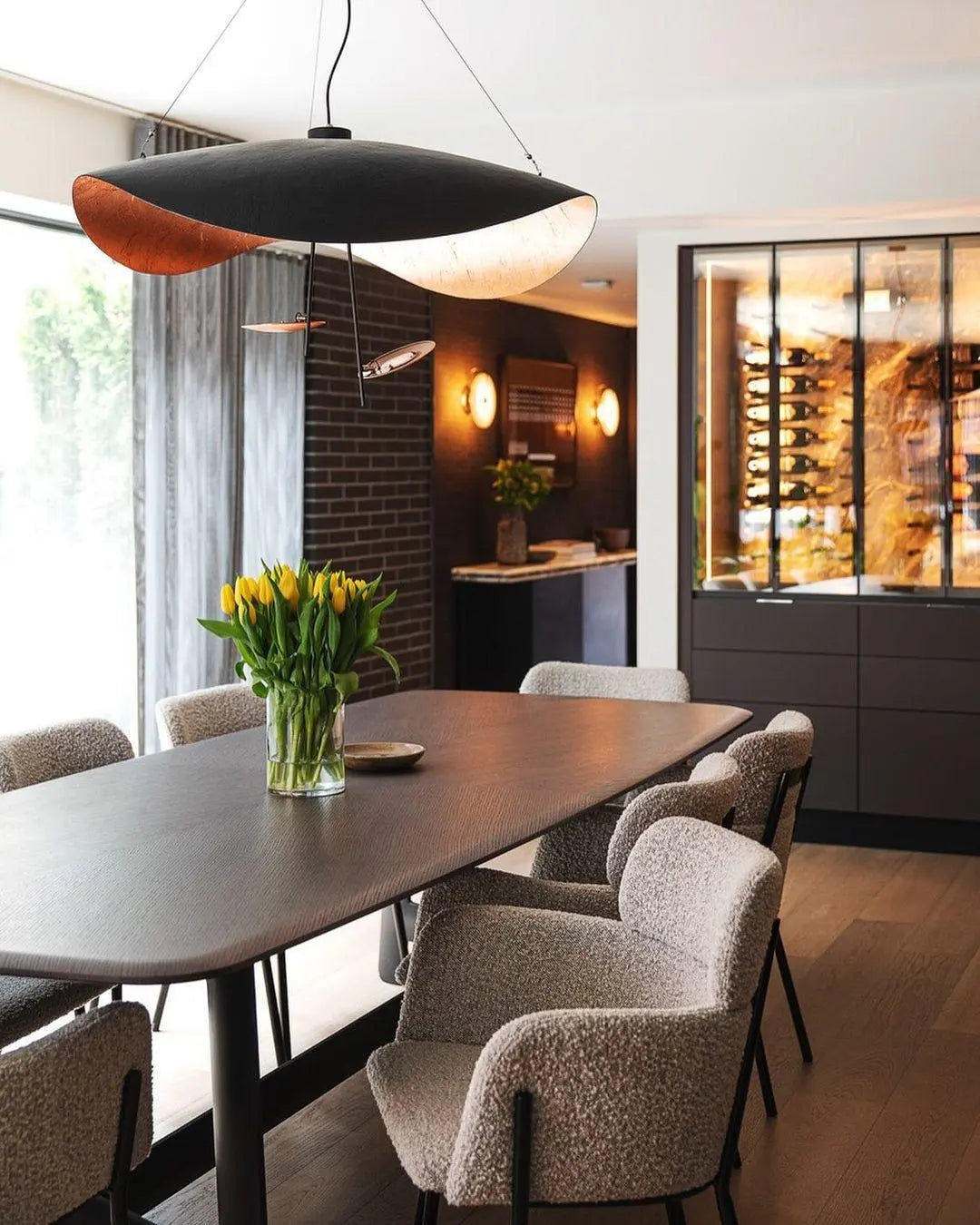 Giorgio Pendant Light - Yiarolight