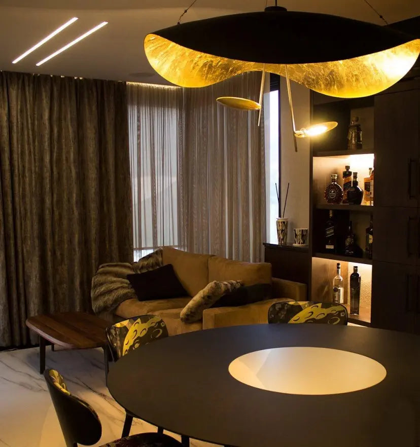 Giorgio Pendant Light - Yiarolight