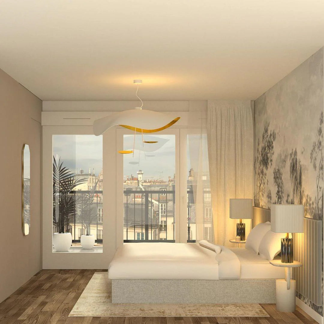 Giorgio Pendant Light - Yiarolight