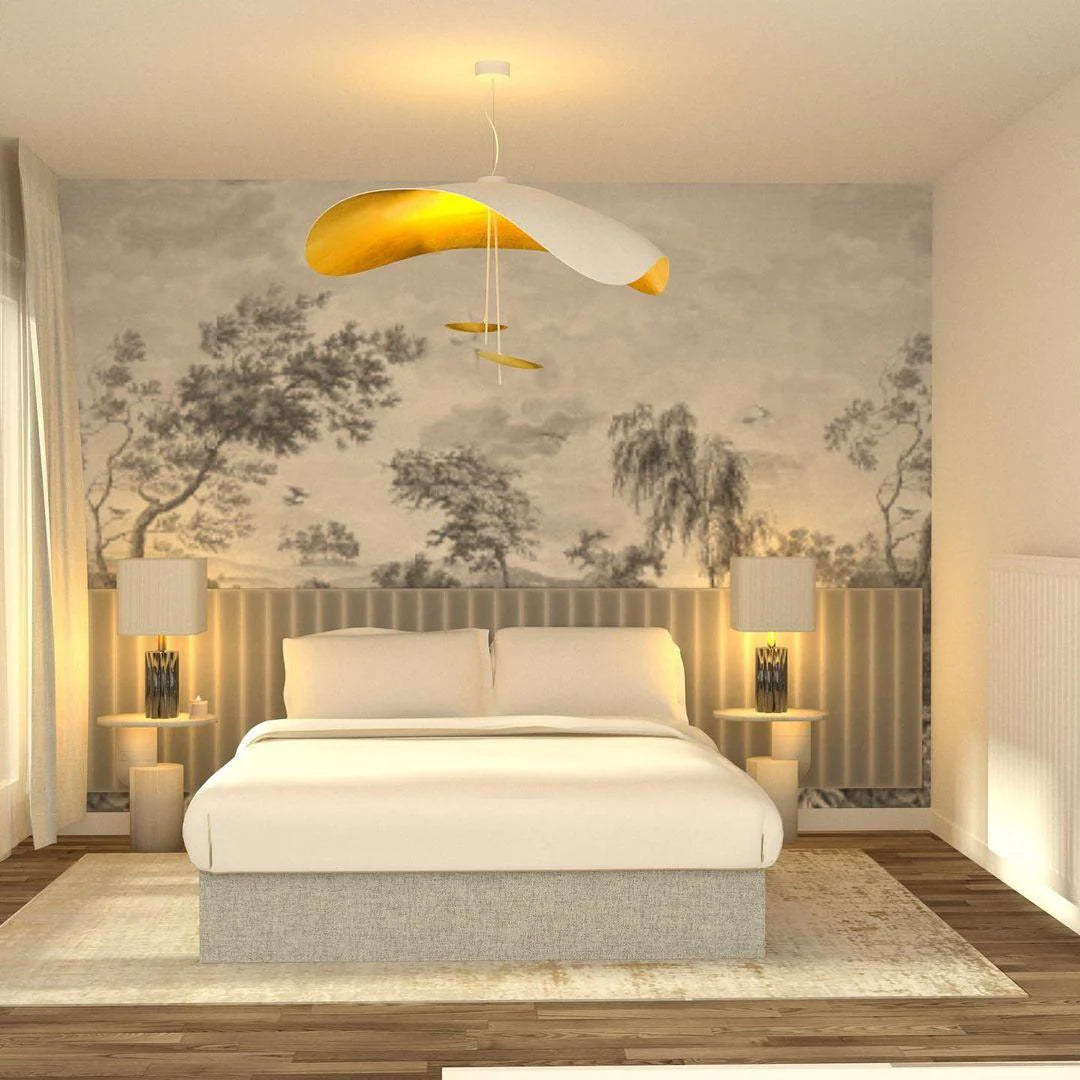 Giorgio Pendant Light - Yiarolight