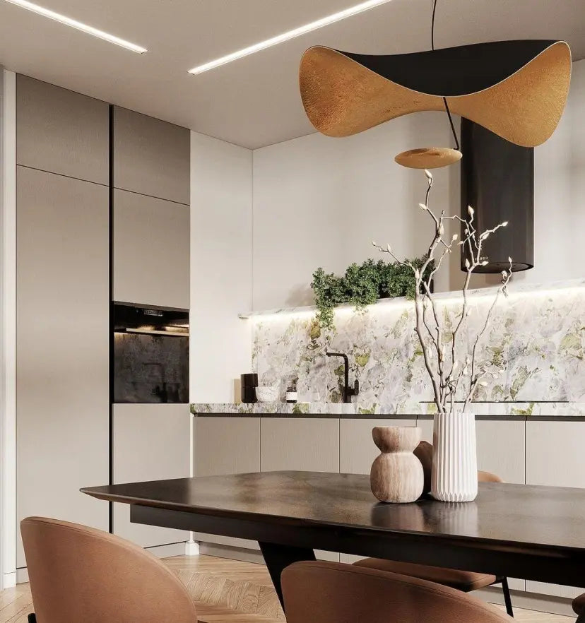 Giorgio Pendant Light - Yiarolight