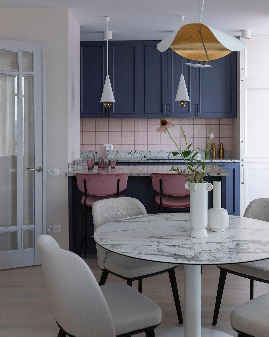 Giorgio Pendant Light - Yiarolight