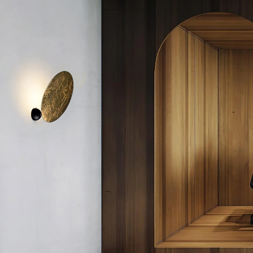 Giorgio W1 Wall Lamp - Yiarolight