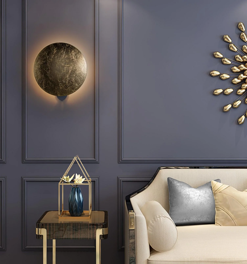 Giorgio W1 Wall Lamp - Yiarolight