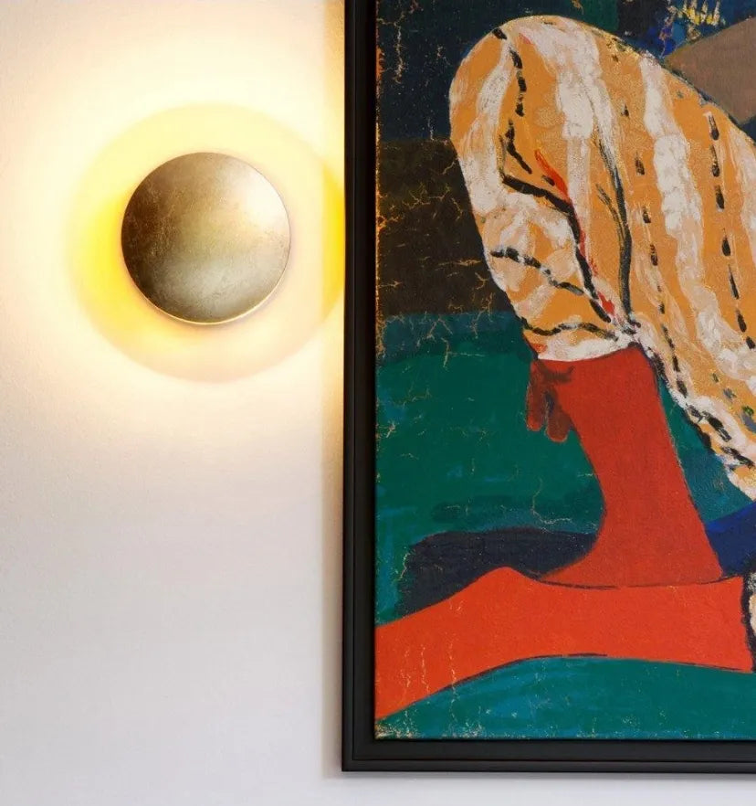 Giorgio Wall Lamp - Yiarolight