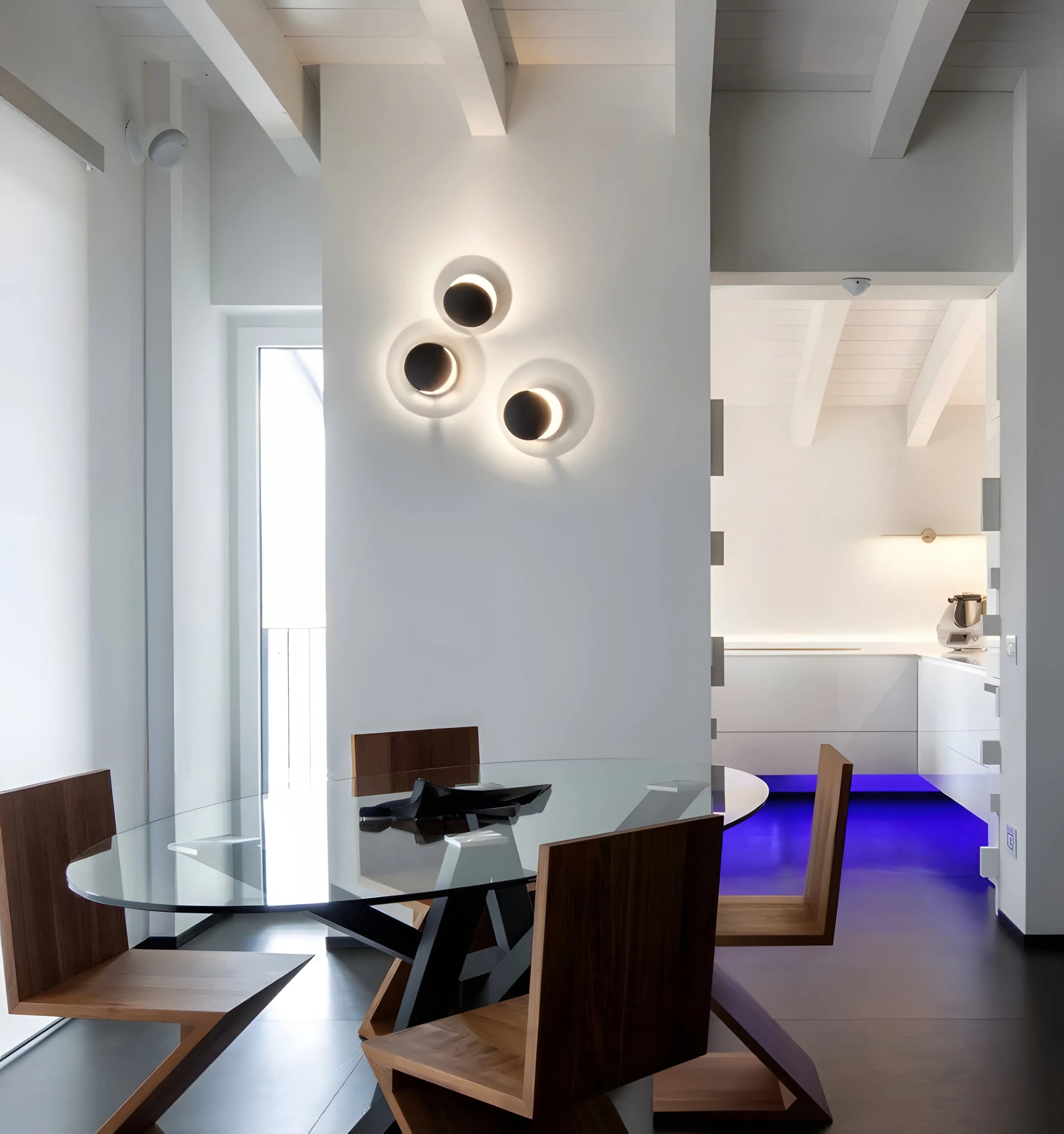 Giorgio Wall Lamp - Yiarolight