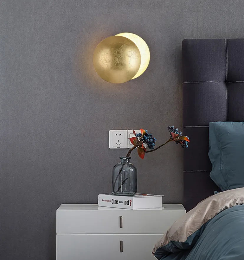 Giorgio Wall Lamp - Yiarolight