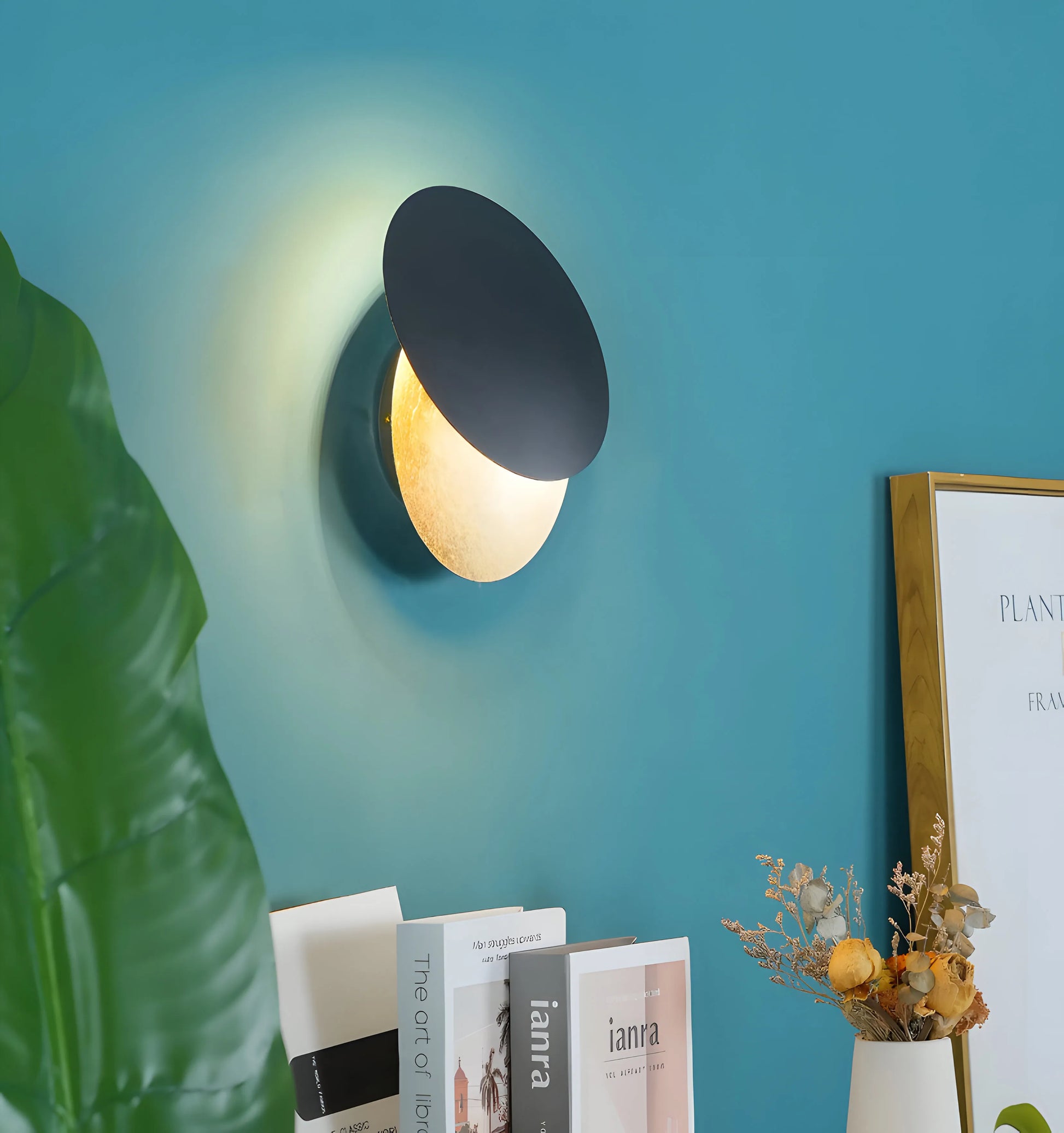 Giorgio Wall Lamp - Yiarolight