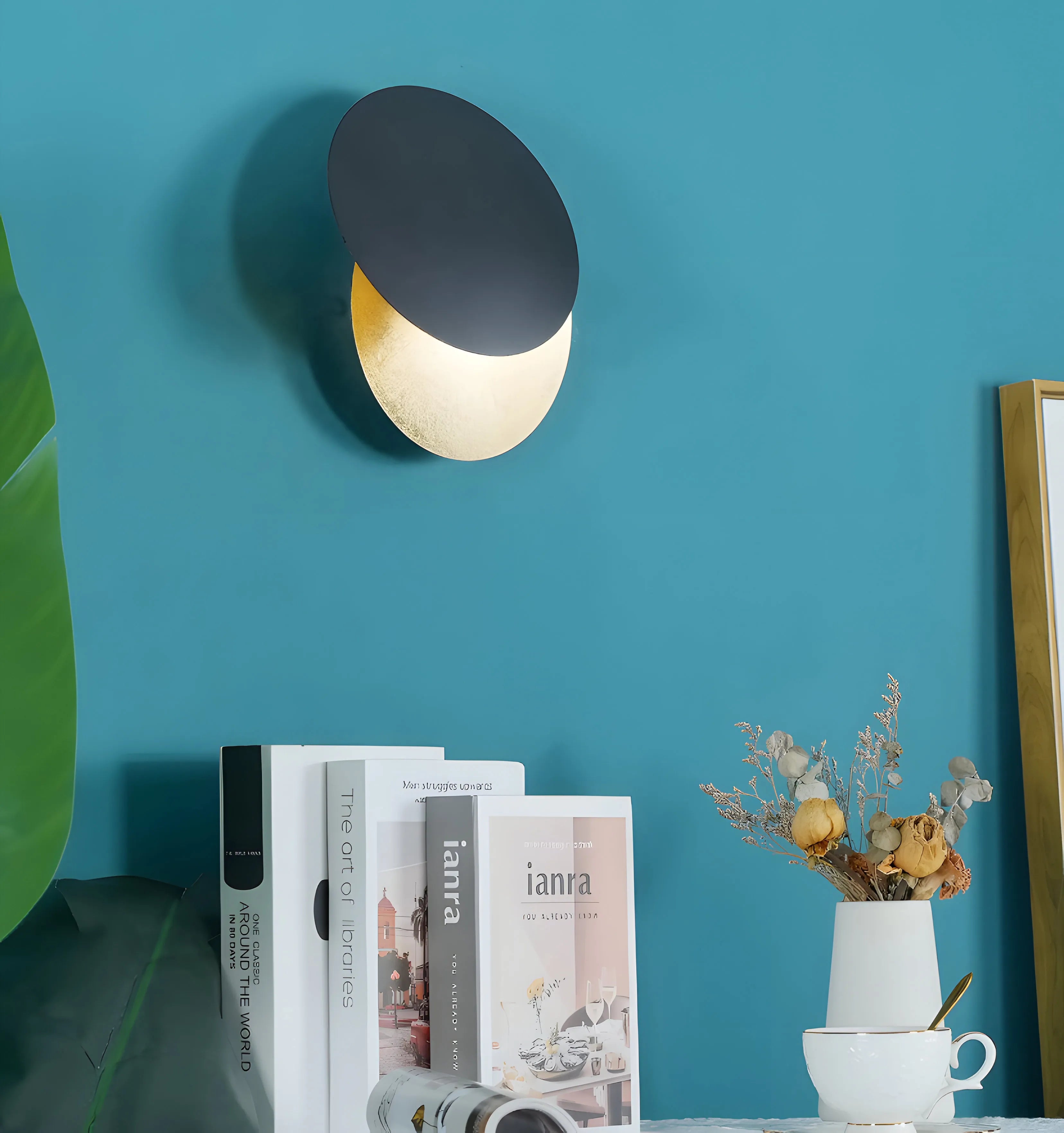 Giorgio Wall Lamp - Yiarolight