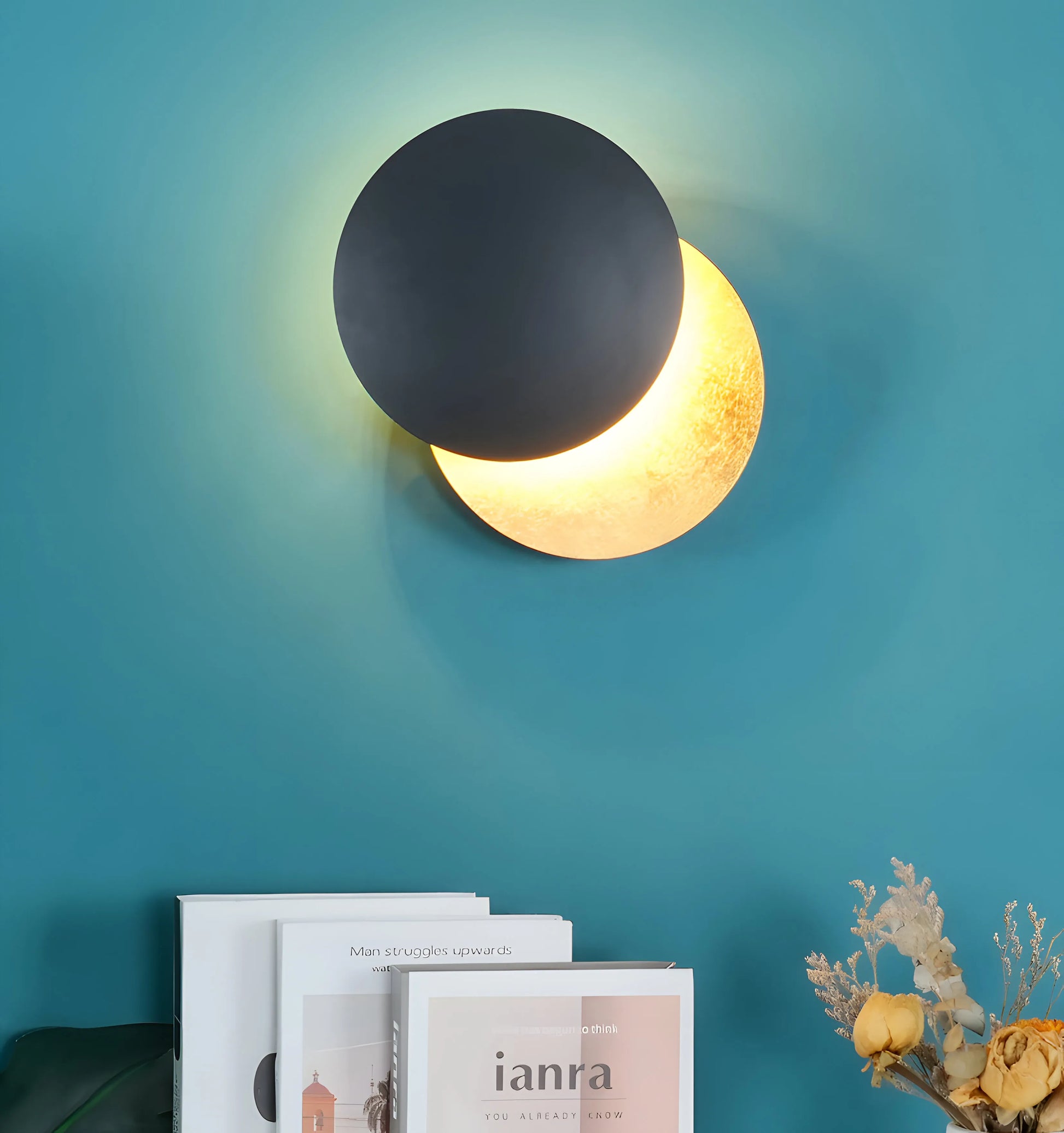 Giorgio Wall Lamp - Yiarolight