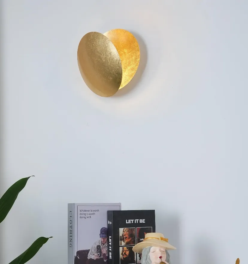 Giorgio Wall Lamp - Yiarolight