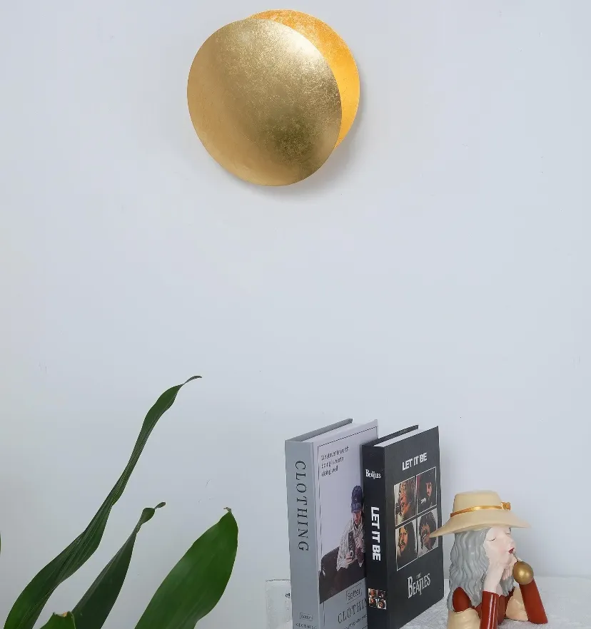 Giorgio Wall Lamp - Yiarolight