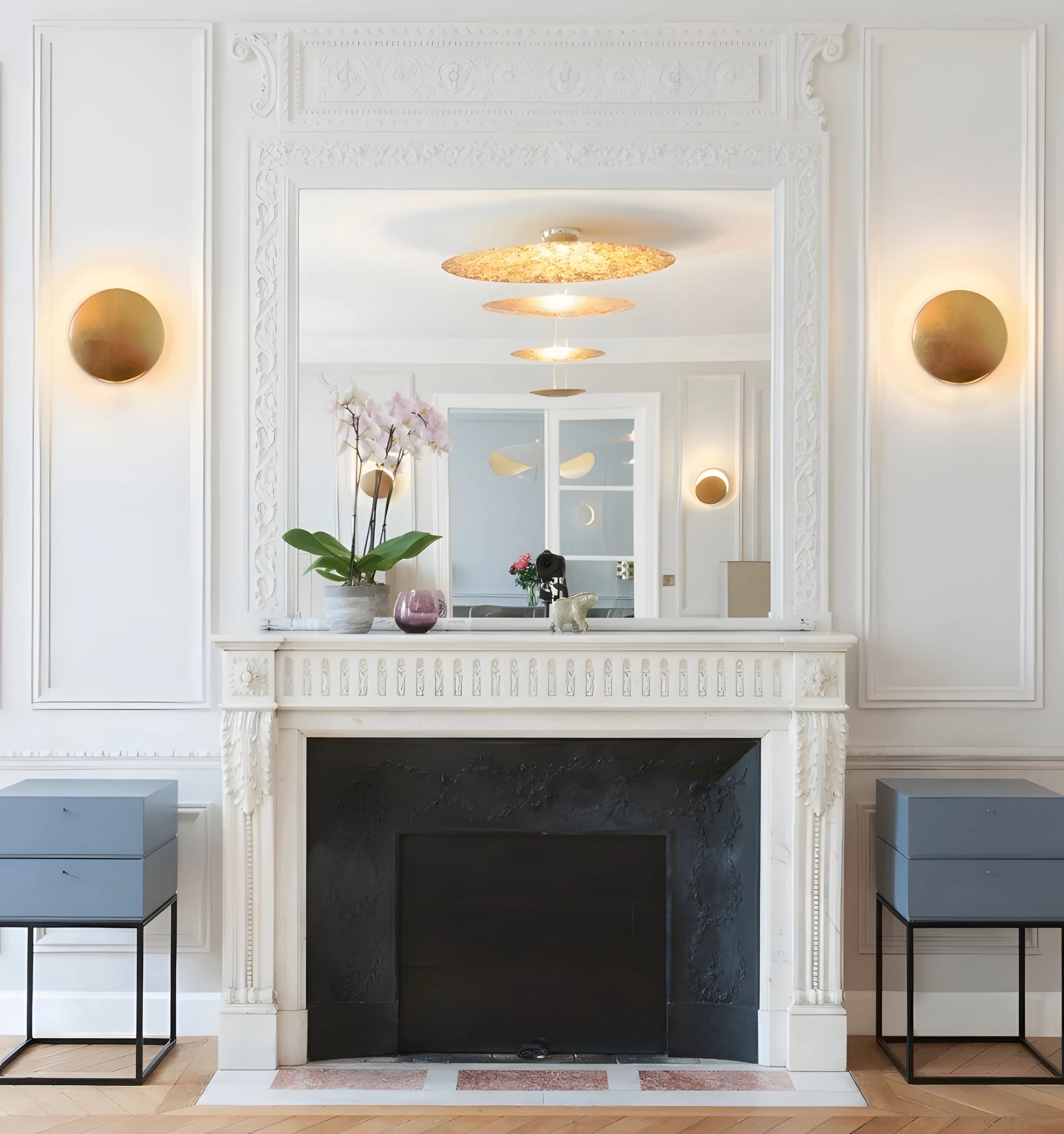 Giorgio Wall Lamp - Yiarolight