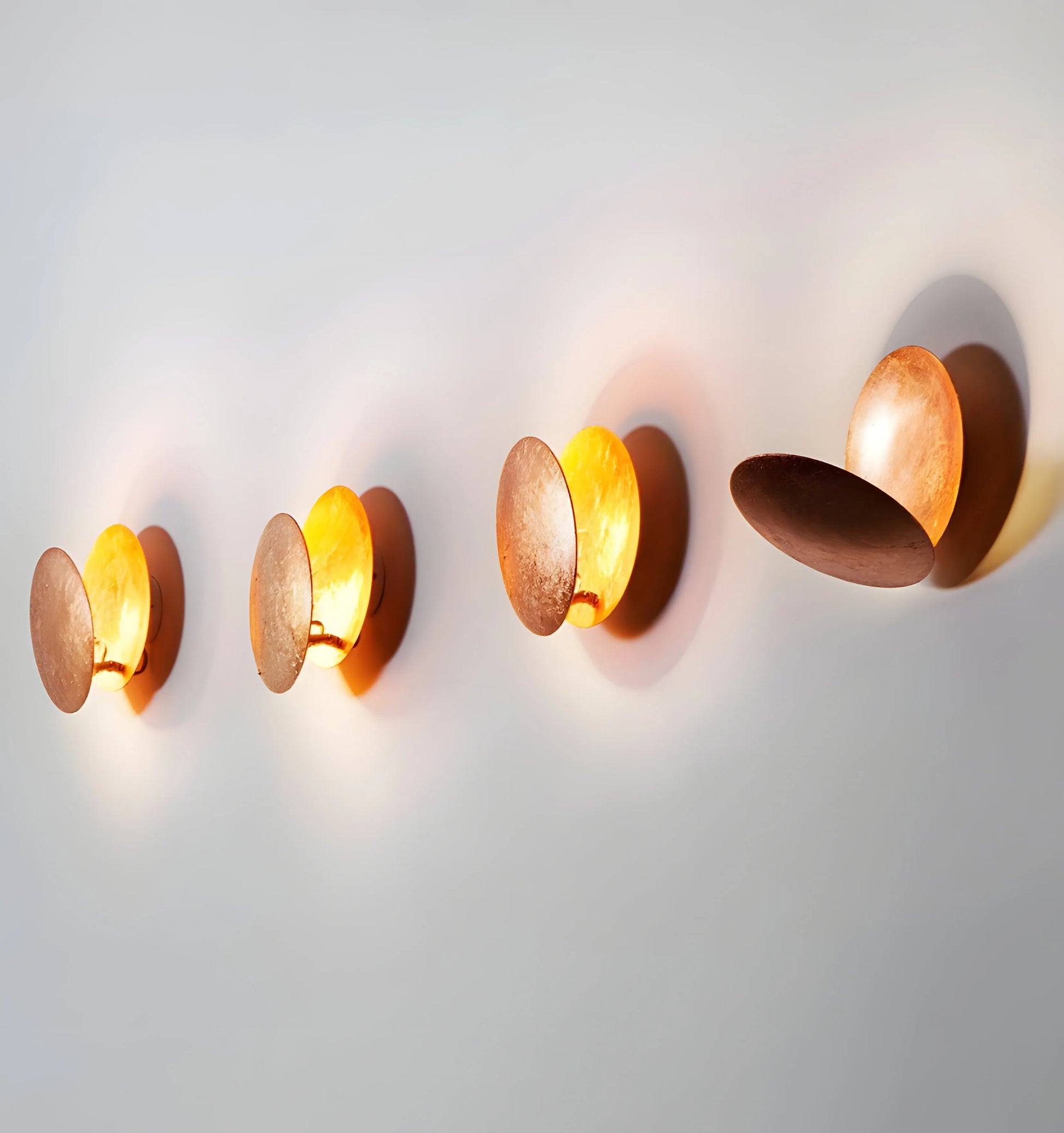 Giorgio Wall Lamp - Yiarolight