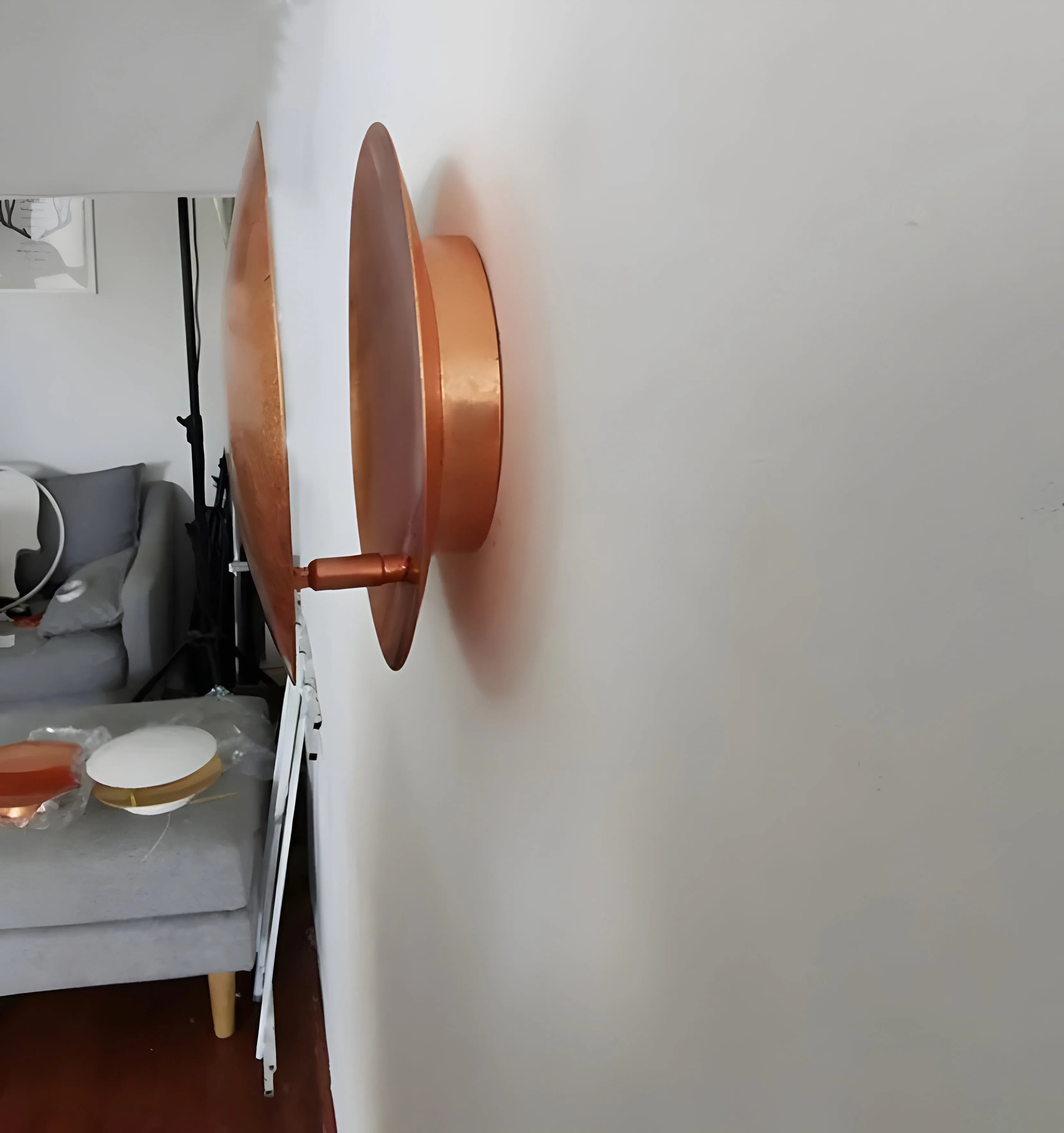 Giorgio Wall Lamp - Yiarolight