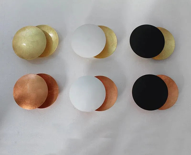 Giorgio Wall Lamp - Yiarolight