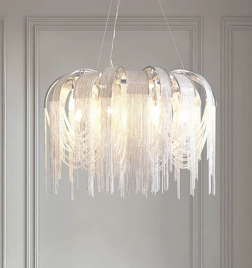 Length Chains Chandelier - Yiarolight