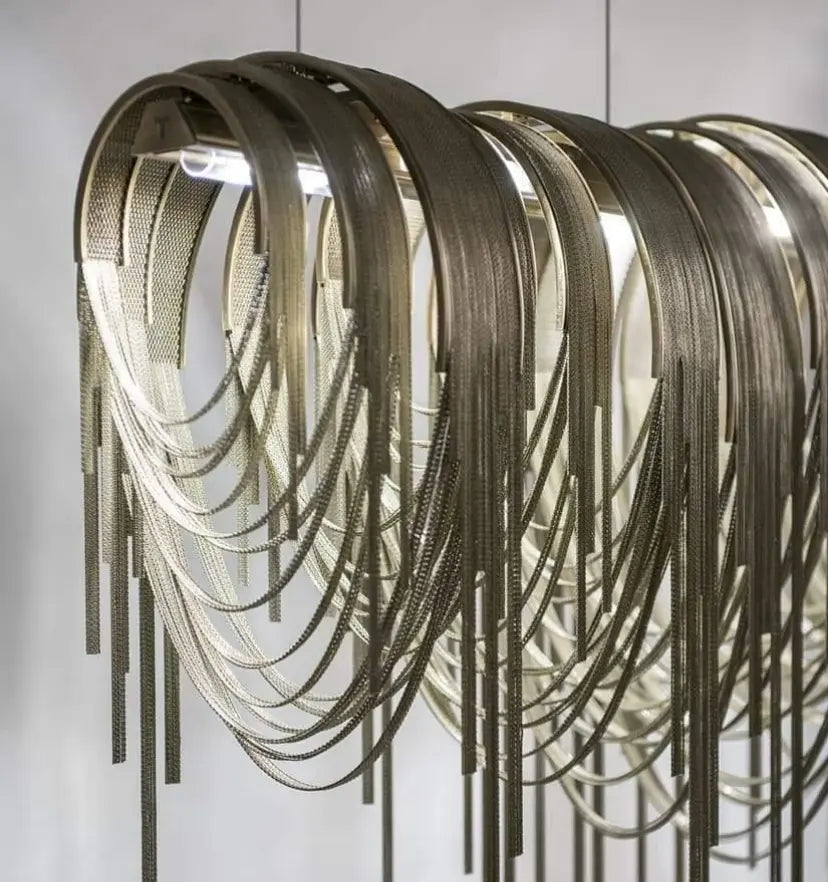 Length Chains Chandelier - Yiarolight